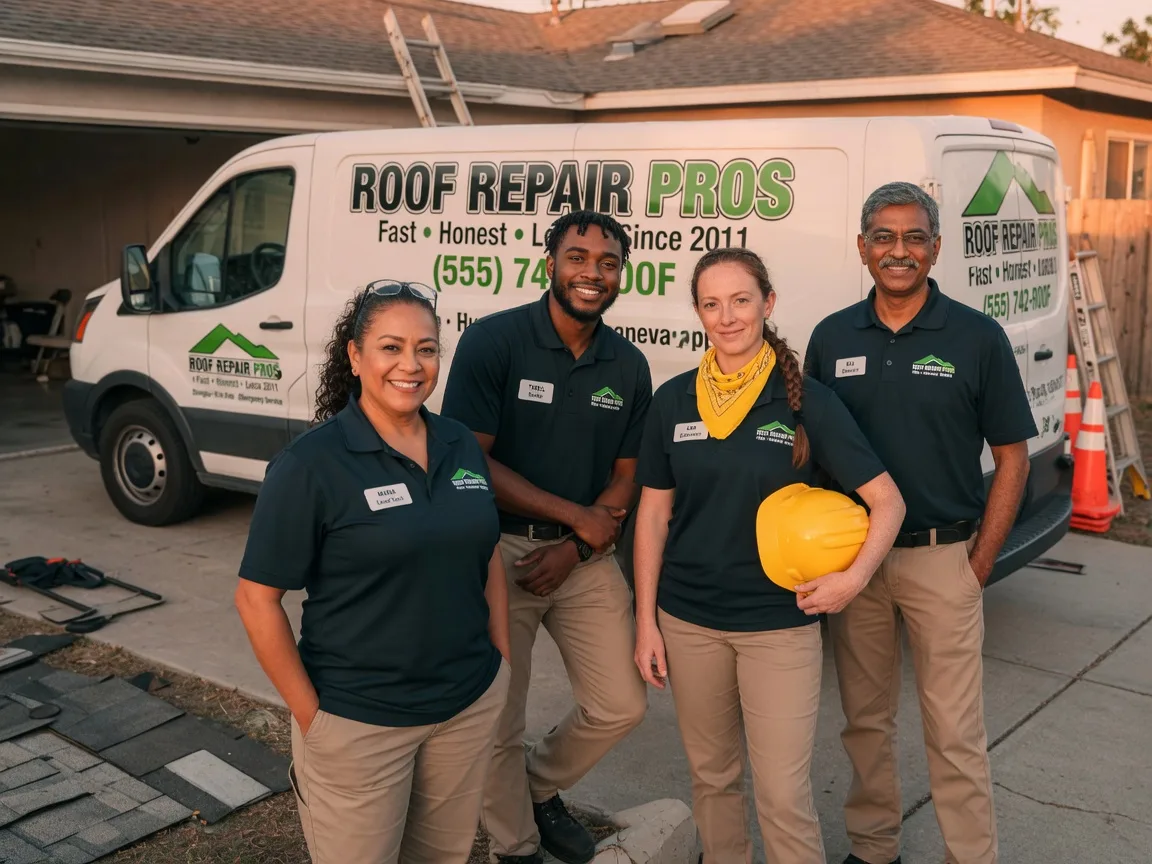 Roof Repair company in Dunbarton, NH